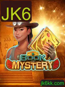 Desvendando o Fascinante Mundo do Jogo BookofMystery: JK6