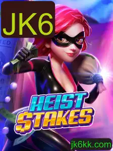 HeistStakes: Mergulhe na Aventura de Roubo Mais Emocionante com JK6