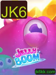 JellyBoom: Um Mergulho Vibrante no Mundo dos Doces com JK6