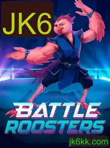 BattleRoosters: O Frenesi das Arenas com JK6