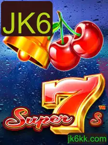 Super7s: Descubra Tudo Sobre este Empolgante Jogo com a Chave JK6