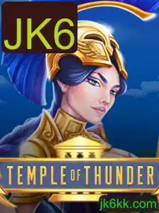 TempleofThunder: A Nova Sensação do Mundo dos Games com JK6